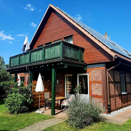 Sasse Mit Garten & Grill * Molschow