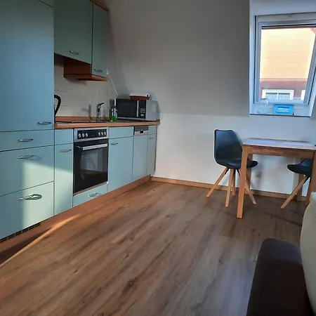 Sasse Mit Garten & Grill Homestay Molschow