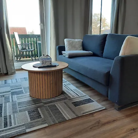 Homestay Sasse Mit Garten & Grill