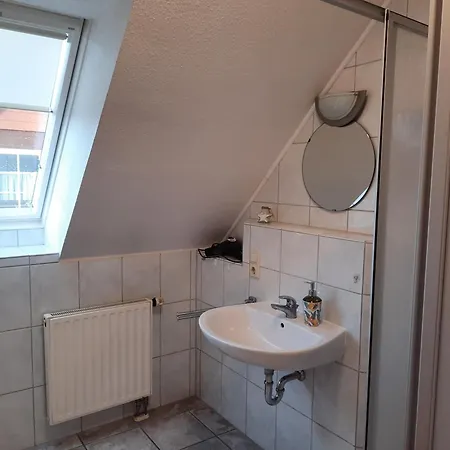 Sasse Mit Garten & Grill Homestay Molschow