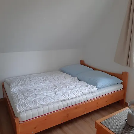 Homestay Sasse Mit Garten & Grill