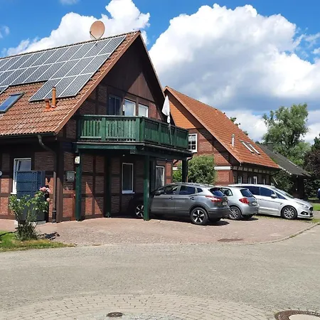 Homestay Sasse Mit Garten & Grill *