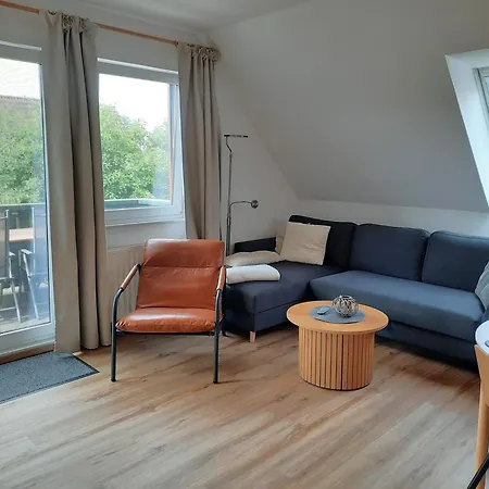 Sasse Mit Garten & Grill Homestay