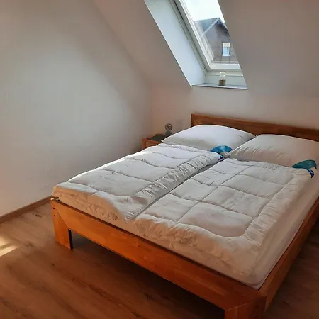 Homestay Sasse Mit Garten & Grill *