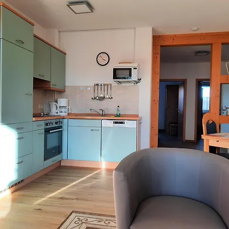 Sasse Mit Garten & Grill Homestay *