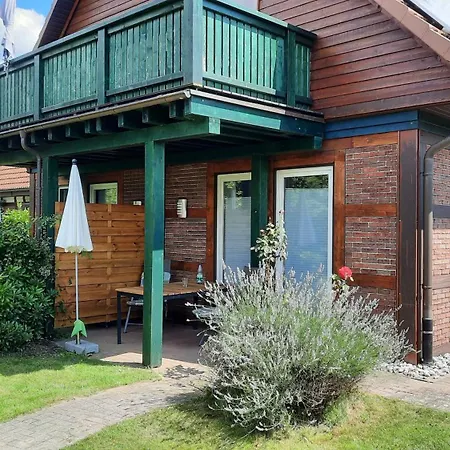 Homestay Sasse Mit Garten & Grill *