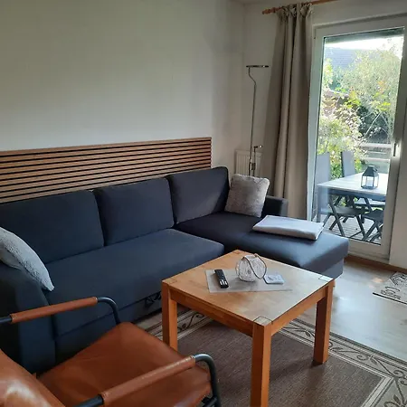 Privatunterkunft Sasse Mit Garten&grillplatz