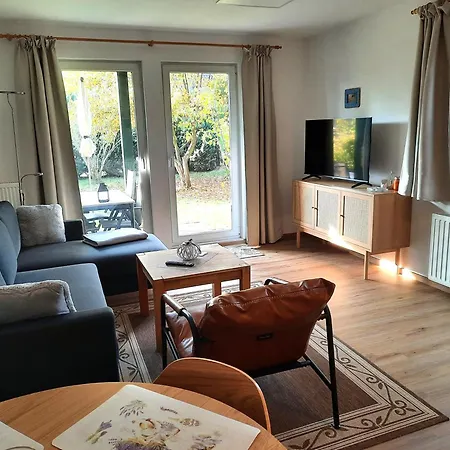 Sasse Mit Garten & Grill Molschow