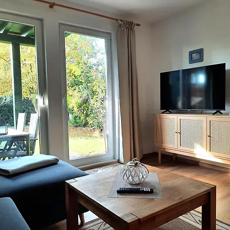 Sasse Mit Garten & Grill Проживание в семье *
