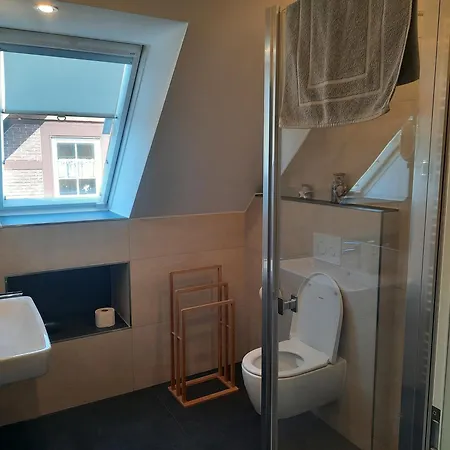 Homestay Sasse Mit Garten & Grill