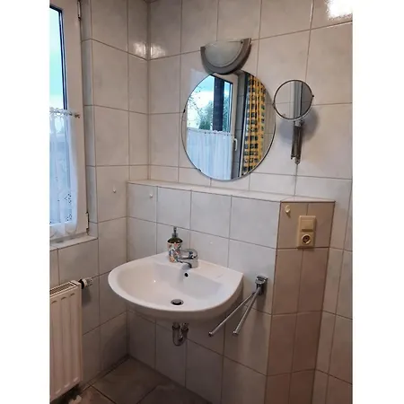 Homestay Sasse Mit Garten & Grill