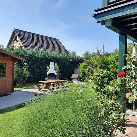 Sasse Mit Garten & Grill Homestay