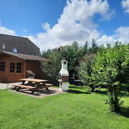 Homestay Sasse Mit Garten & Grill