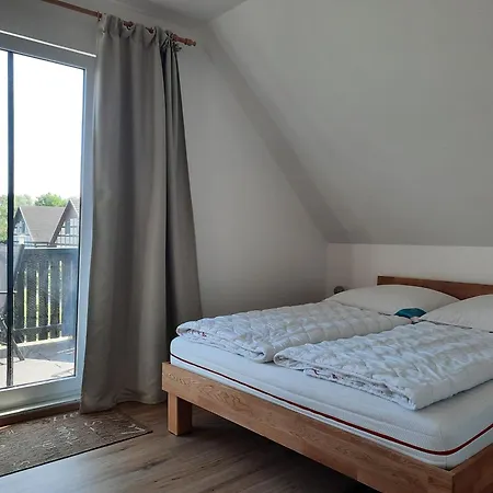 Sasse Mit Garten & Grill Homestay